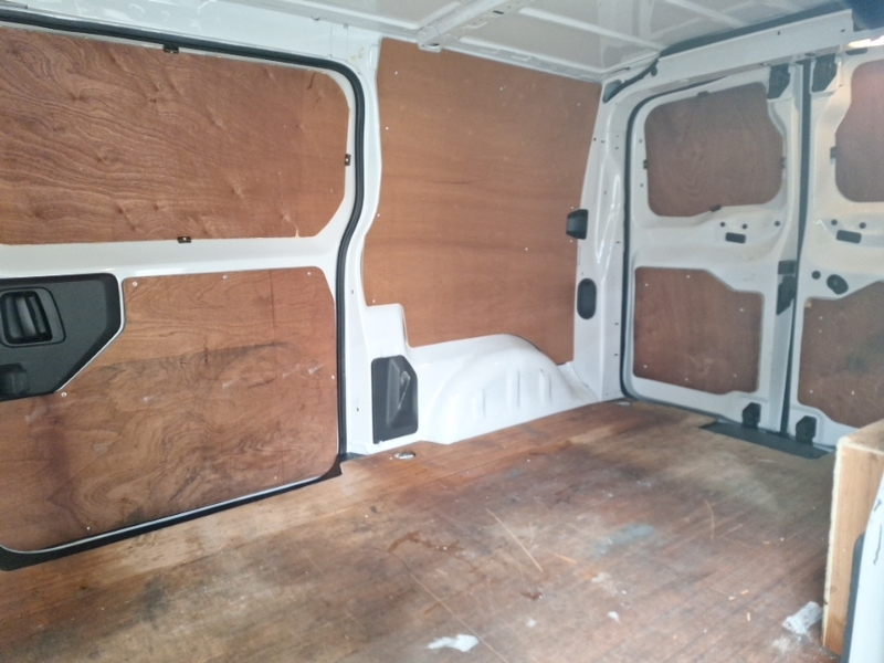Peugeot Expert 1400 2.0 Bluehdi 145 Professional Premium Van White #6