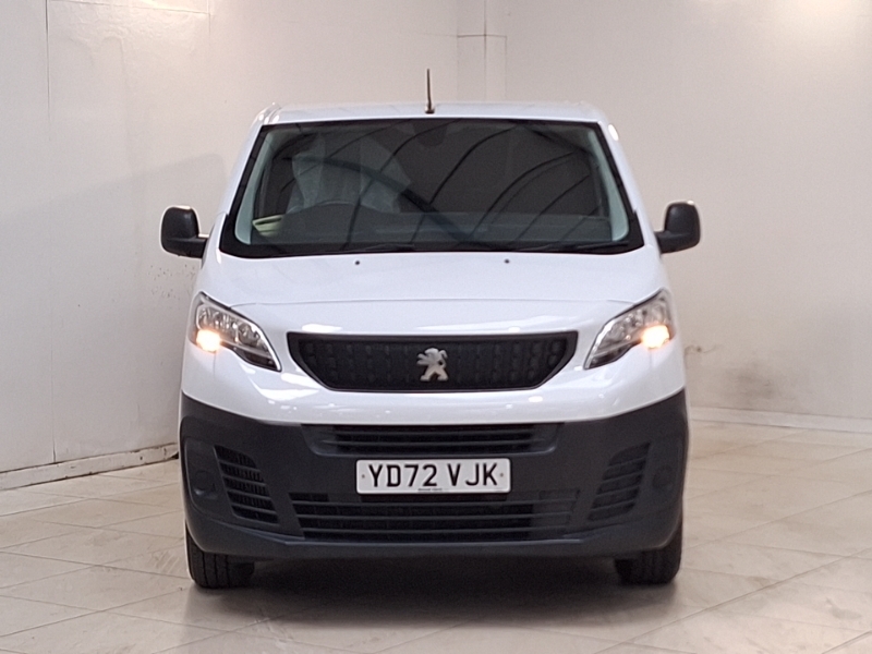 Peugeot Expert Grey #14