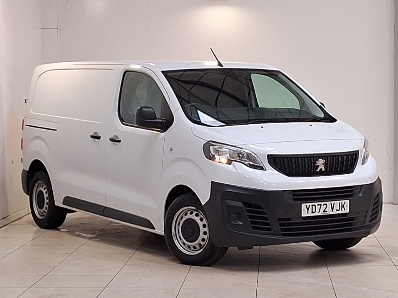 Peugeot Expert Grey #7