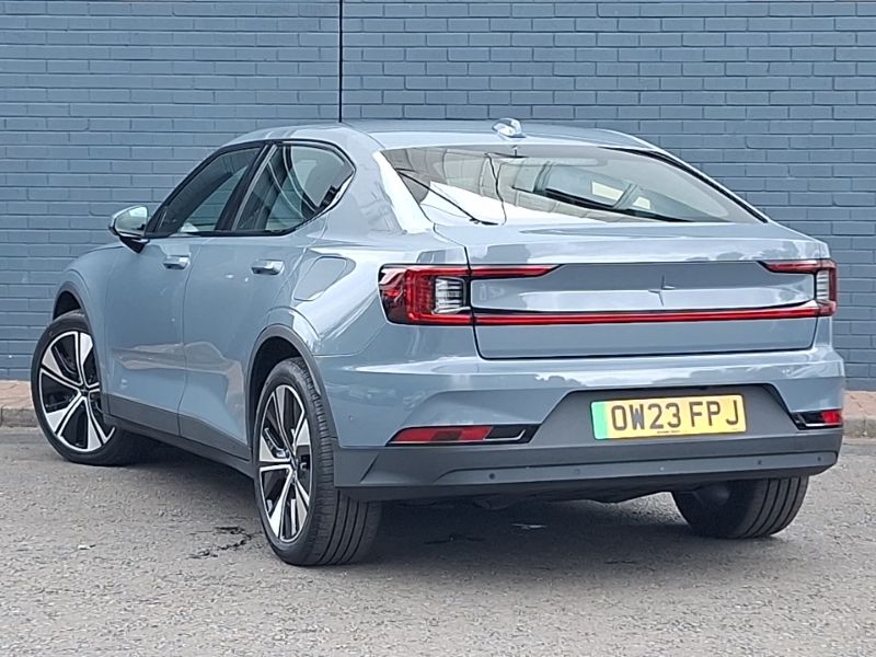 Polestar 2 170Kw 78Kwh Long Range Sm Pilot Grey #2