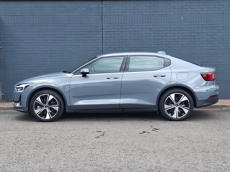 Polestar 2 170Kw 78Kwh Long Range Sm Pilot Grey #4