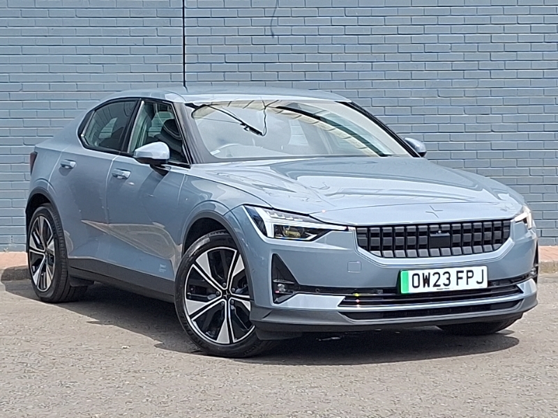 Polestar 2 170Kw 78Kwh Long Range Sm Pilot Grey