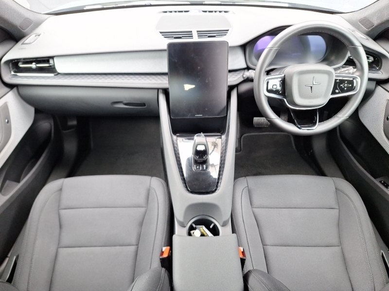 Polestar 2 170Kw 78Kwh Long Range Sm Pilot Grey #3