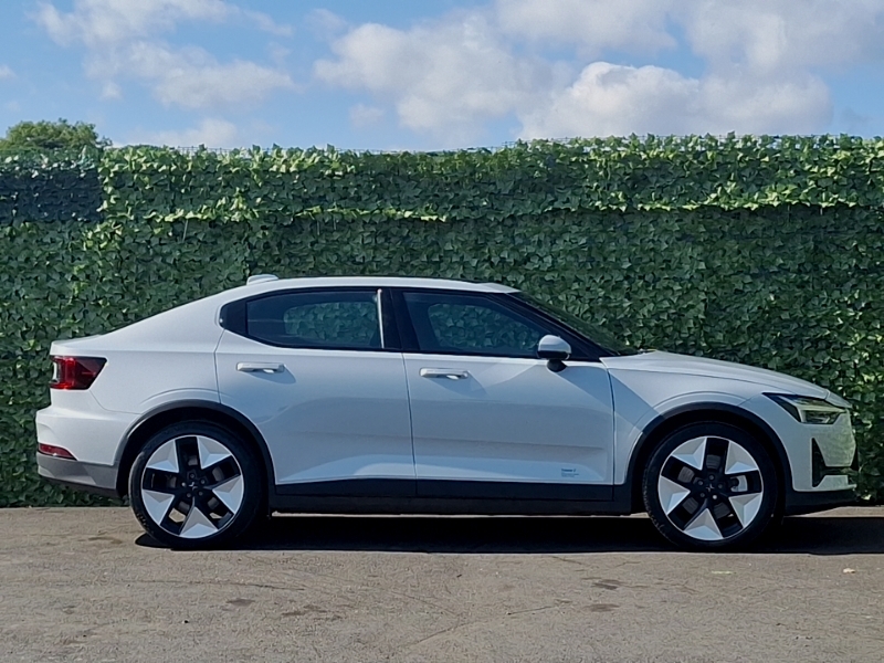Polestar 2 170Kw 78Kwh Long Range Sm Plus Silver #3