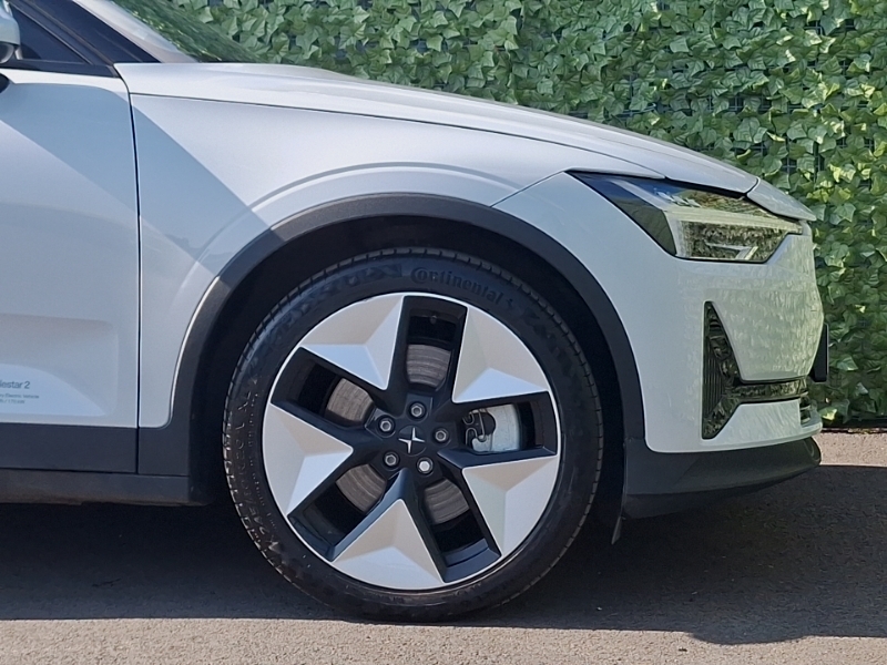 Polestar 2 Dual Motor 78Kwh Long Range Fastback Grey #13