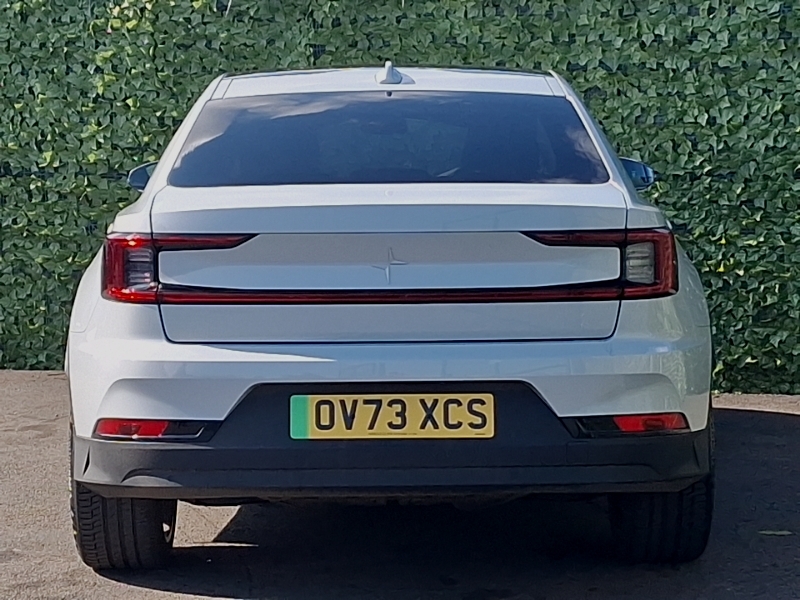 Polestar 2 Dual Motor 78Kwh Long Range Fastback Grey #14