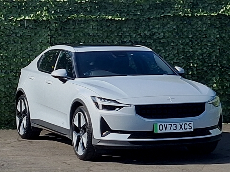 Polestar 2 170Kw 78Kwh Long Range Sm Plus Silver