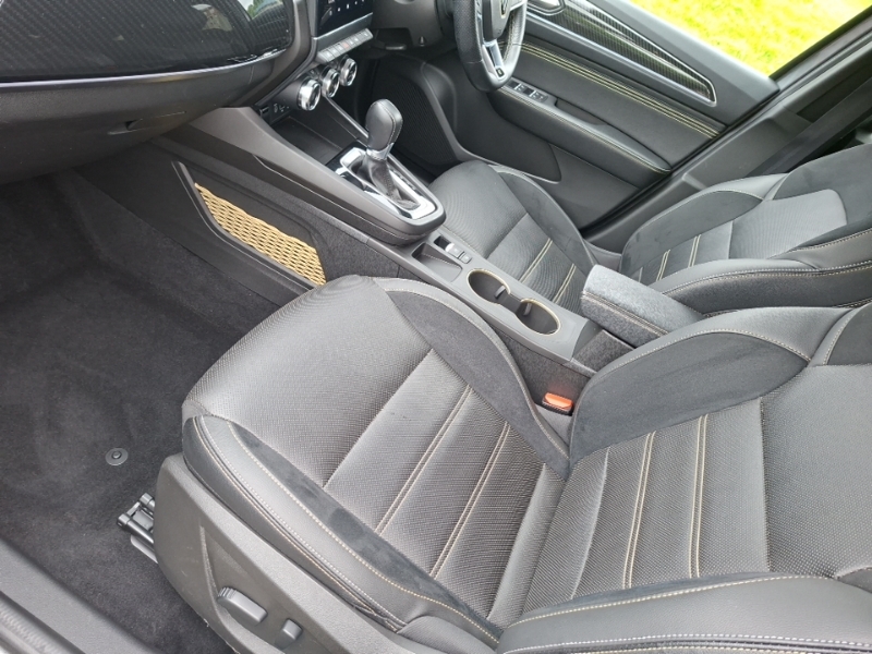 Renault Arkana 1.6 E-tech Full Hybrid 145 Engineered Grey #5