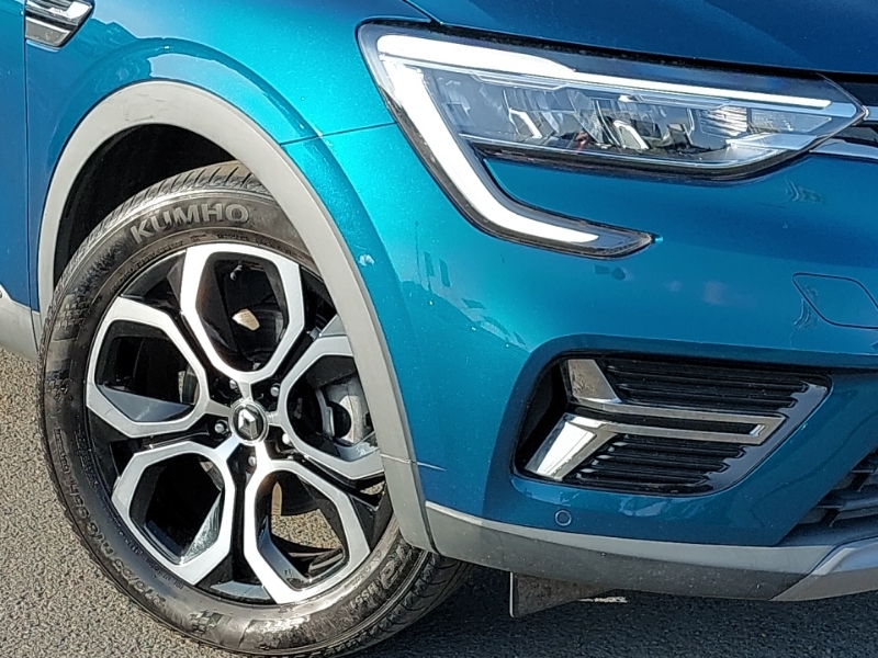 Renault Arkana 1.6 E-tech Hybrid 145 S Edition Blue #20