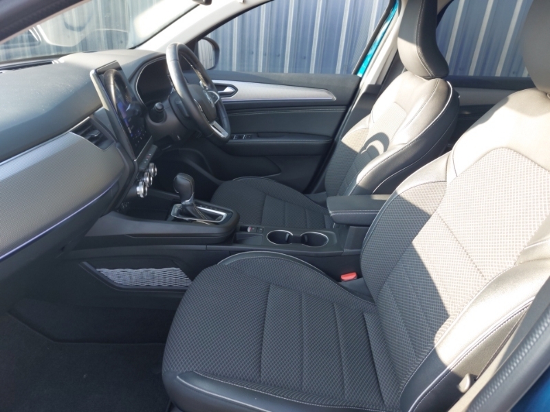 Renault Arkana 1.6 E-tech Hybrid 145 S Edition Blue #5