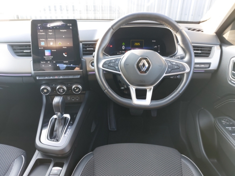 Renault Arkana 1.6 E-tech Hybrid 145 S Edition Blue #8