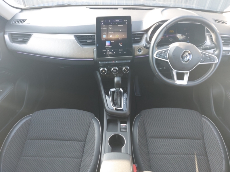 Renault Arkana 1.6 E-tech Hybrid 145 S Edition Blue #3