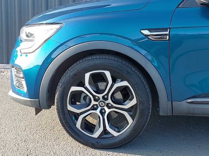 Renault Arkana 1.6 E-tech Hybrid 145 S Edition Blue #19