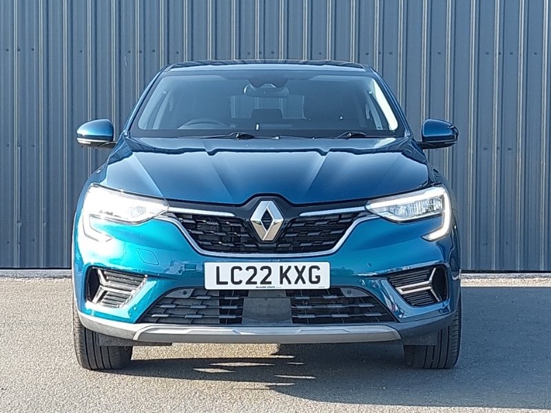 Renault Arkana 1.6 E-tech Hybrid 145 S Edition Blue #14