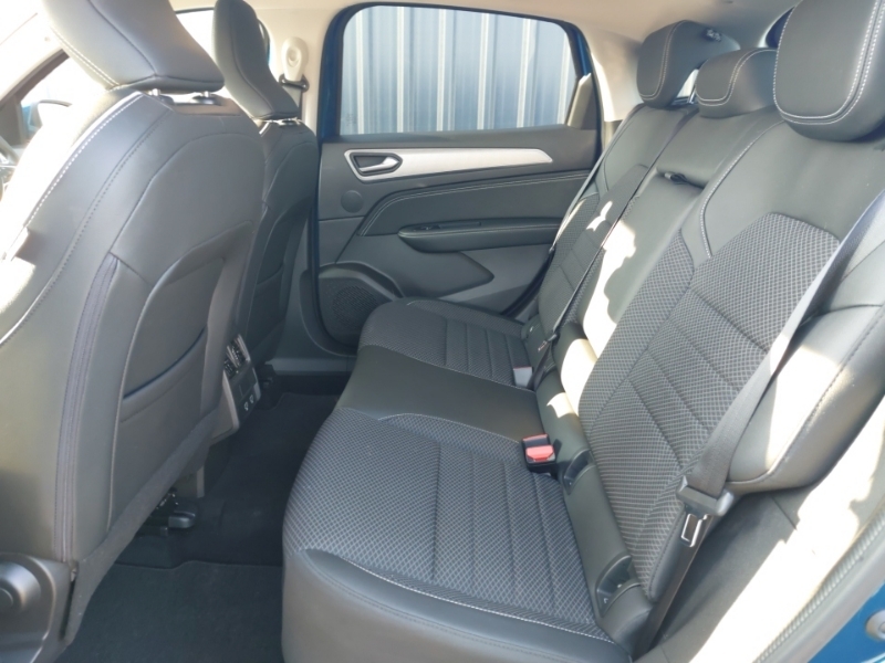 Renault Arkana 1.6 E-tech Hybrid 145 S Edition Blue #6