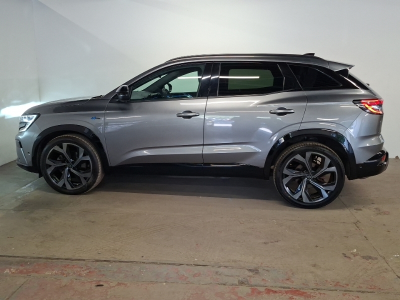 Renault Austral E-tech Fhev Techno Esprit Alpine Grey #4