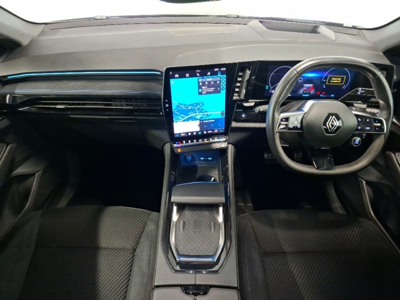 Renault Austral E-tech Fhev Techno Esprit Alpine Grey #2