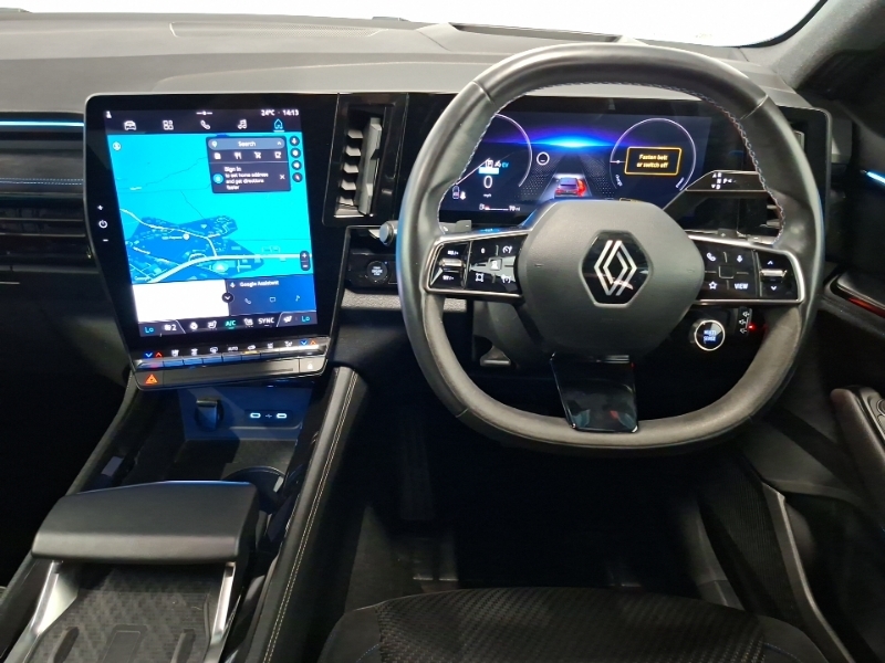 Renault Austral E-tech Fhev Techno Esprit Alpine Grey #3