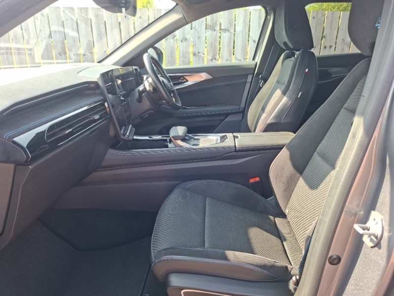 Renault Austral E-tech Fhev Techno Esprit Alpine Grey #5