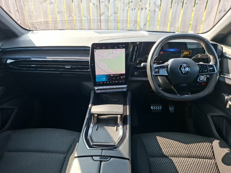 Renault Austral E-tech Fhev Techno Esprit Alpine Grey #3