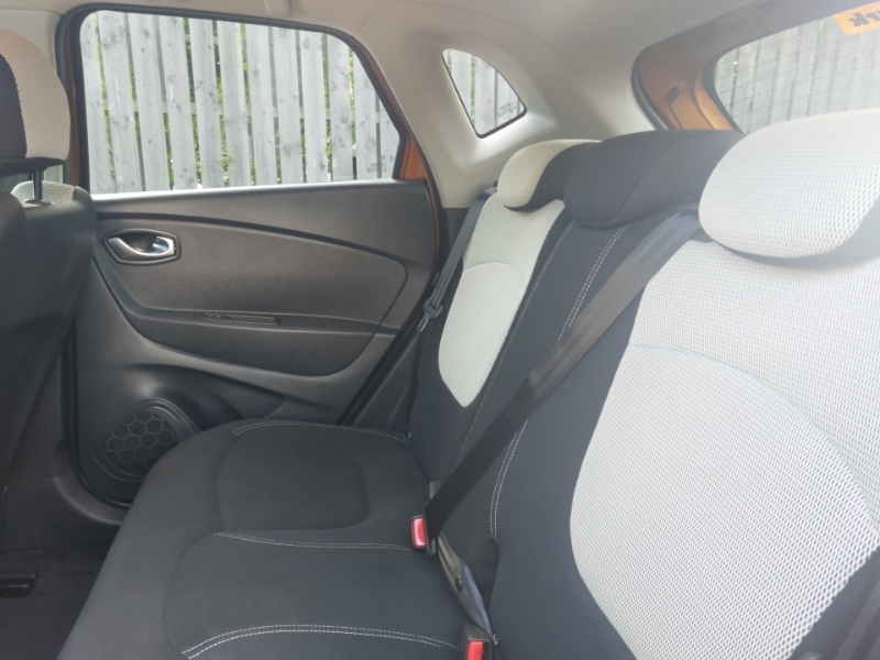 Renault Captur 0.9 Tce 90 Iconic Orange #6