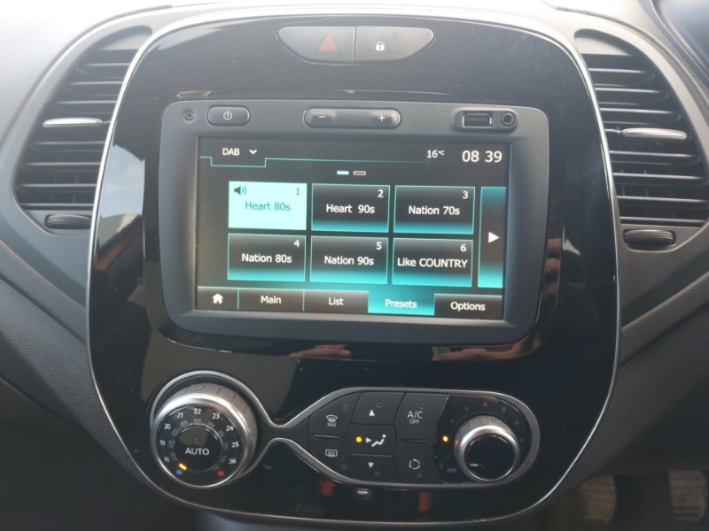 Renault Captur 1.3 Tce 150 Iconic Edc Orange #15