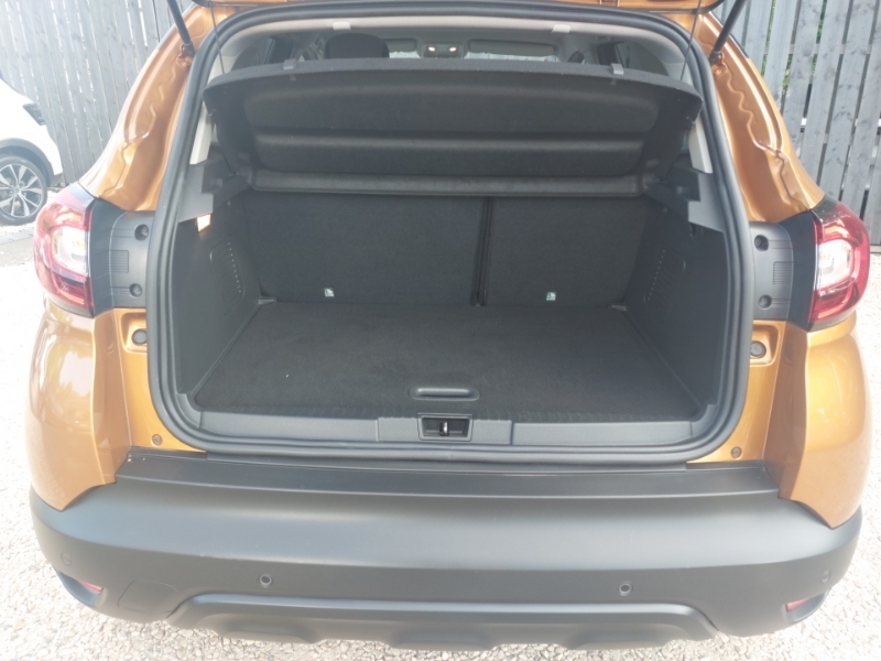 Renault Captur 1.3 Tce 150 Iconic Edc Orange #18
