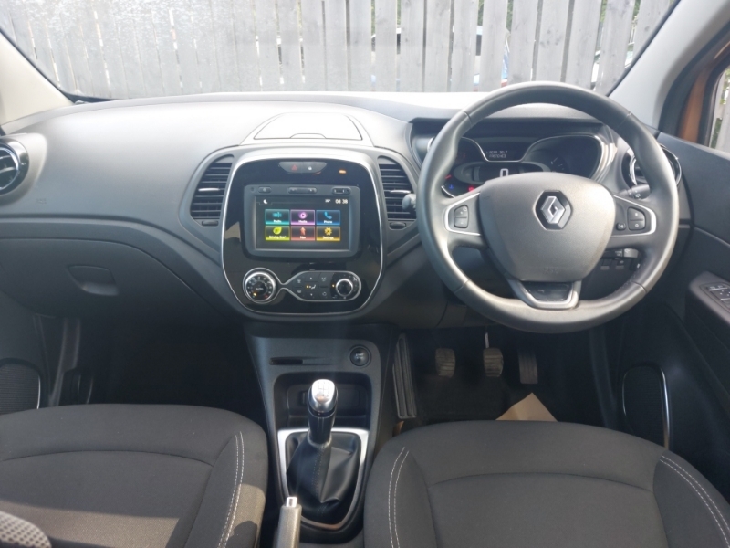 Renault Captur 0.9 Tce 90 Iconic Orange #3