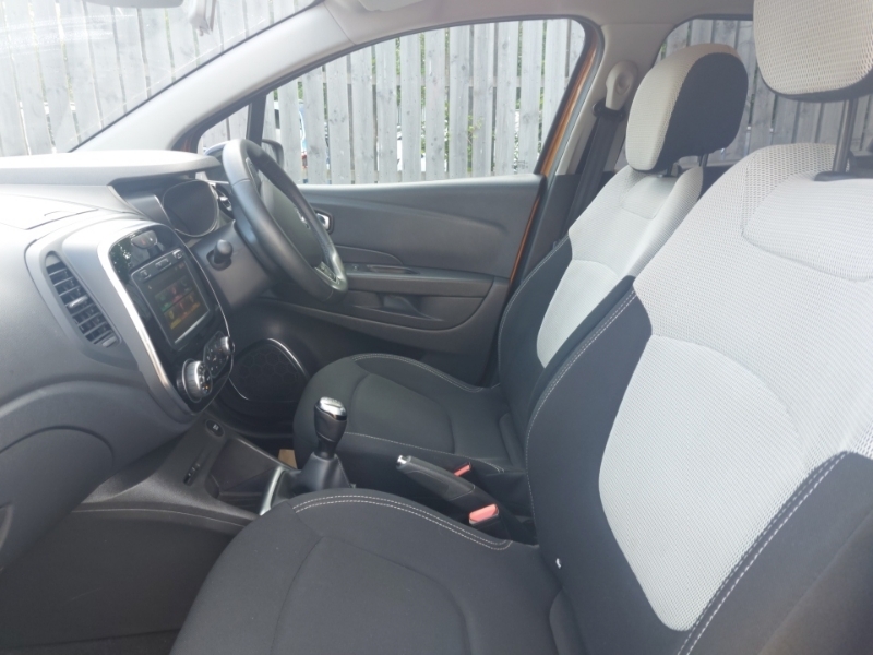 Renault Captur 0.9 Tce 90 Iconic Orange #5