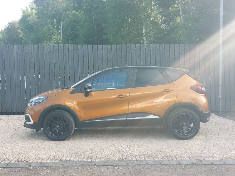 Renault Captur 0.9 Tce 90 Iconic Orange #4
