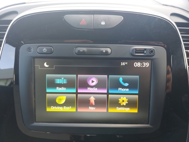 Renault Captur 1.3 Tce 150 Iconic Edc Orange #17
