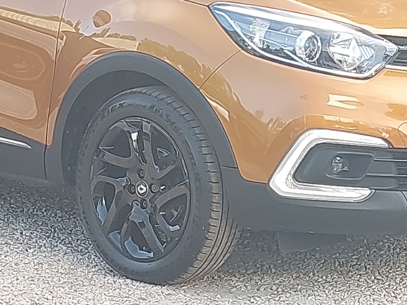 Renault Captur 1.3 Tce 150 Iconic Edc Orange #20