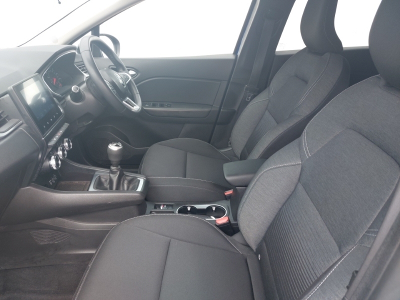 Renault Captur 1.3 Tce 140 Iconic Blue #5