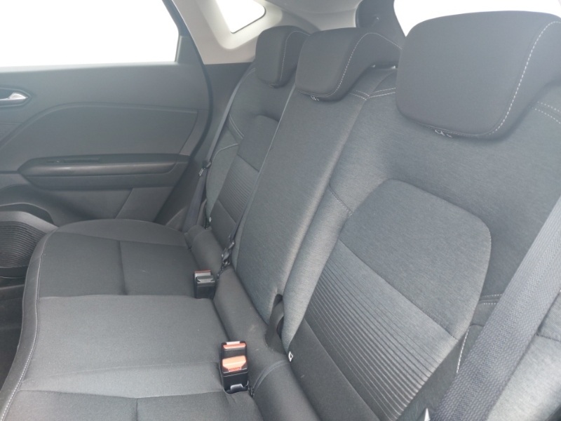 Renault Captur 1.3 Tce 140 Iconic Blue #6