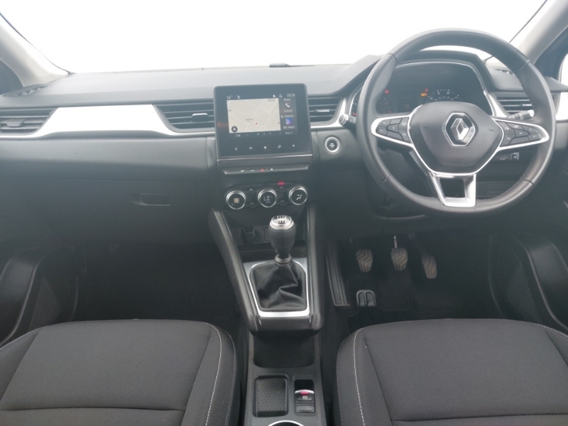 Renault Captur 1.3 Tce 140 Iconic Blue #3