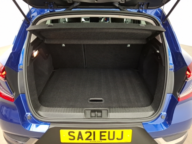 Renault Captur 1.3 Tce 140 Iconic Grey #18