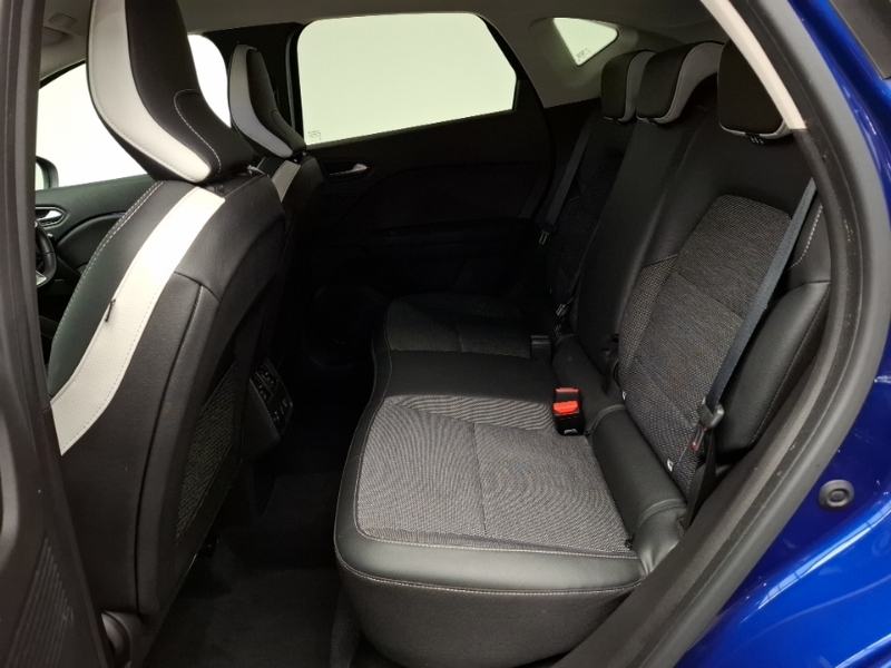 Renault Captur 1.0 Tce 100 S Edition Blue #6