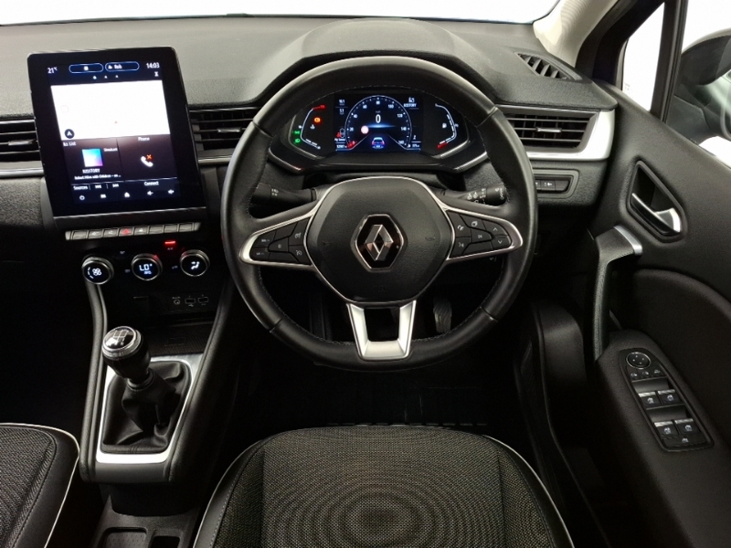 Renault Captur 1.3 Tce 140 Iconic Grey #8