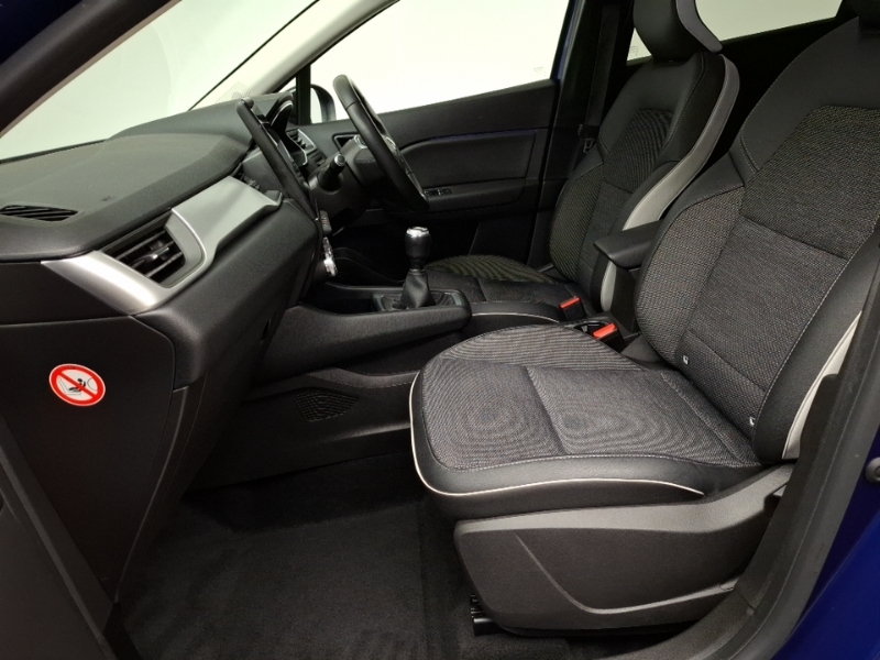 Renault Captur 1.0 Tce 100 S Edition Blue #5