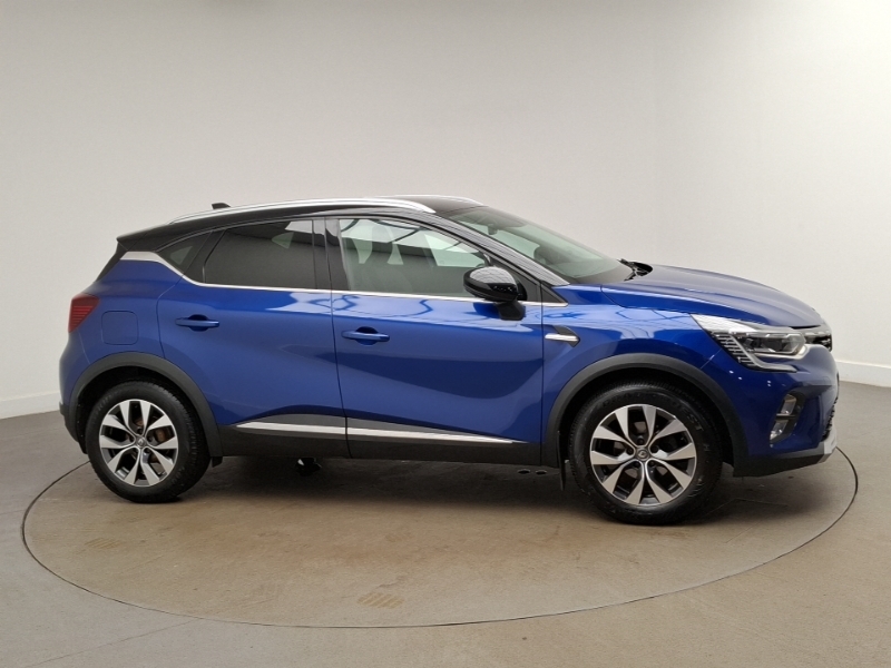 Renault Captur 1.3 Tce 140 Iconic Grey #7