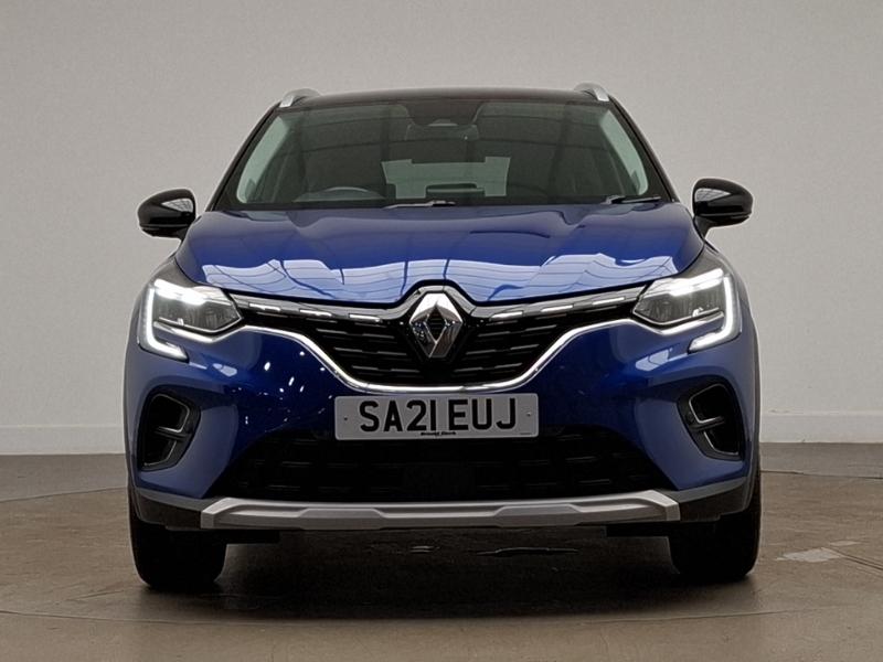 Renault Captur 1.3 Tce 140 Iconic Grey #14