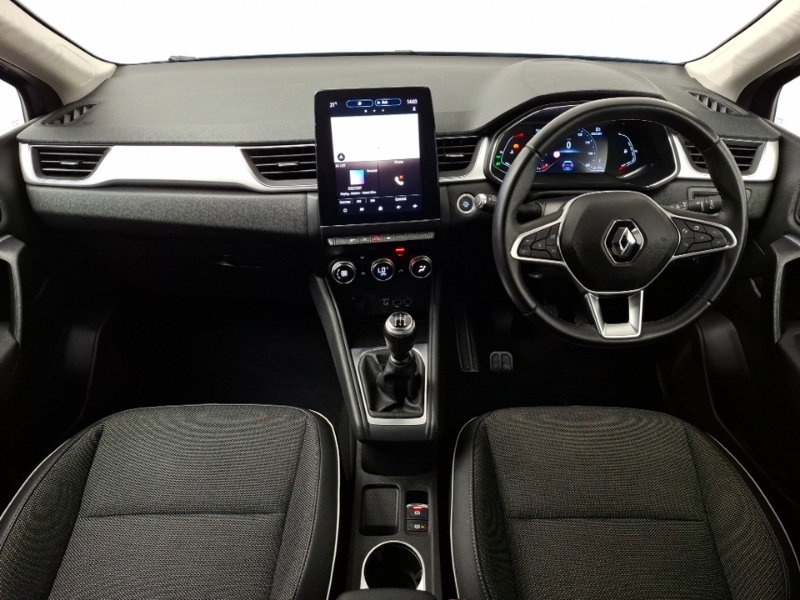 Renault Captur 1.0 Tce 100 S Edition Blue #3