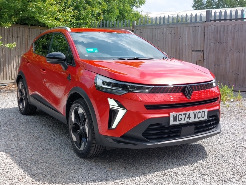 Renault Captur 1.0 Tce 90 Techno Red