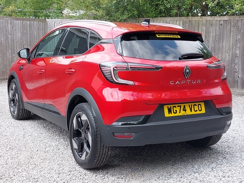 Renault Captur 1.0 Tce 90 Techno Red #2