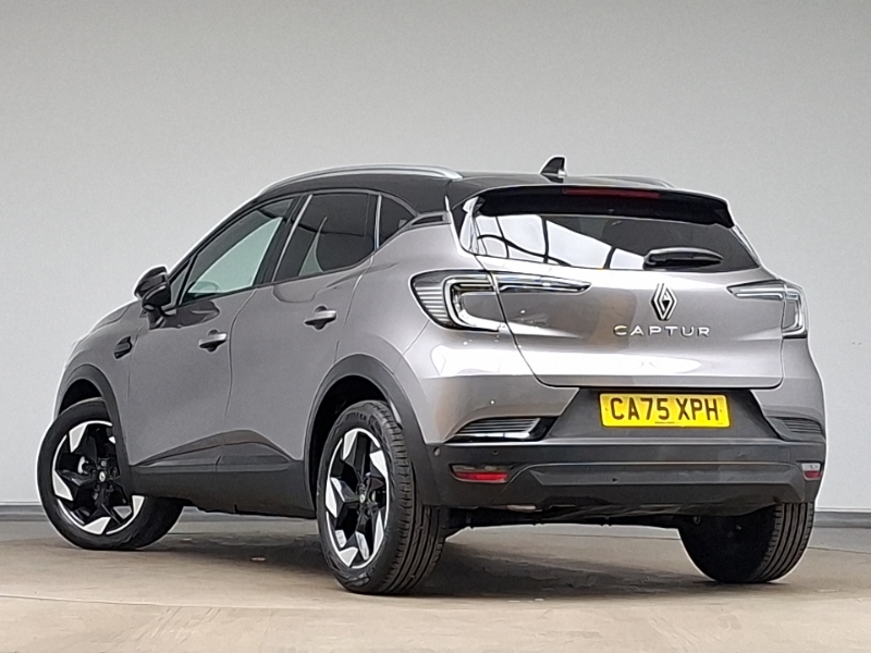 Renault Captur 1.0 Tce 90 Techno Grey #2