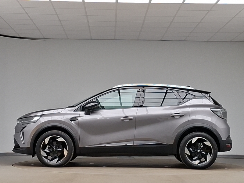Renault Captur 1.0 Tce 90 Techno Grey #4