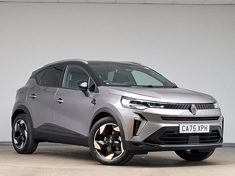 Renault Captur 1.0 Tce 90 Techno Grey