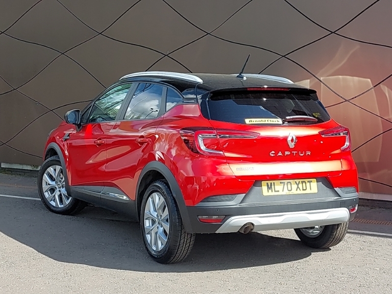Renault Captur 1.3 Tce 130 Iconic Black #2