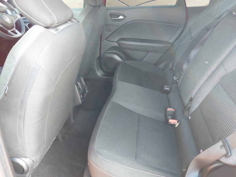 Renault Captur 1.3 Tce 130 Iconic Black #6