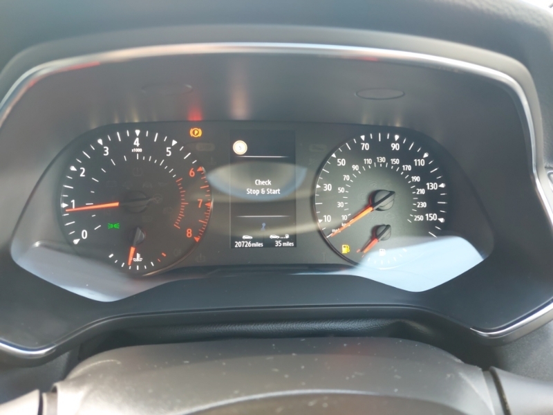 Renault Captur 1.3 Tce 150 Iconic Edc Blue #19